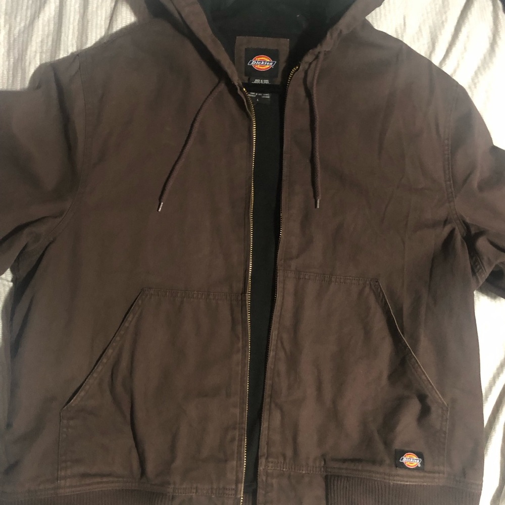 vintage dickie’s jacket